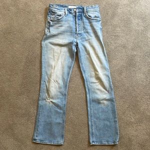 Mother Superior Jeans - The Tripper - I confess wash